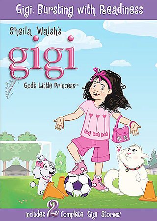 Gigi: Bursting With Readiness cover