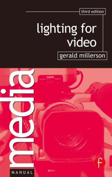 Lighting for Video (Media Manuals) cover