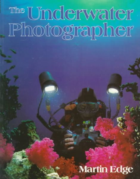 The Underwater Photographer cover