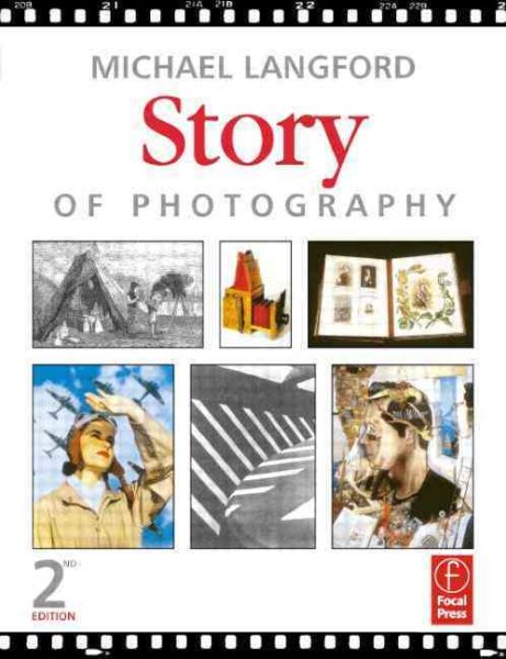 Story of Photography cover