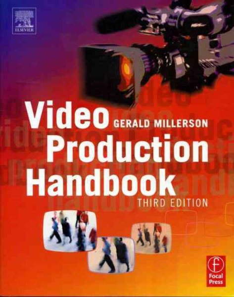 Video Production Handbook cover