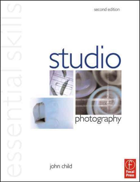 Studio Photography: Essential Skills, Second Edition cover