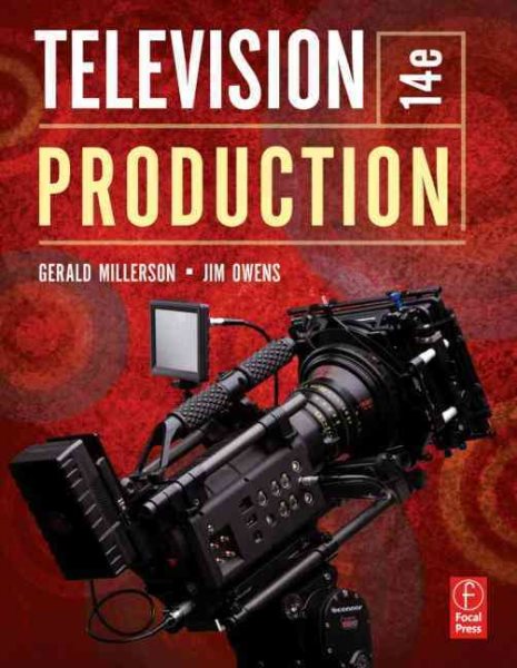 Television Production, Fourteenth Edition cover