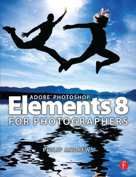 Adobe Photoshop Elements 8 for Photographers cover