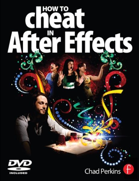 How to Cheat in After Effects cover