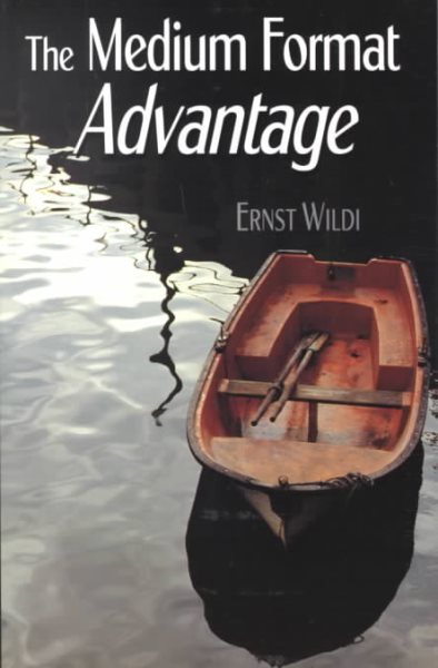 Medium Format Advantage, The cover