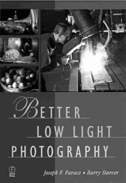 Better Available Light Photography cover