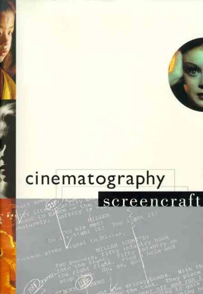 Cinematography (Screencraft Series) cover