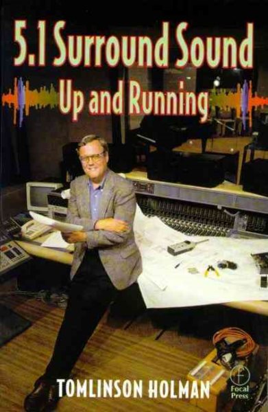 5.1 Surround Sound: Up and Running cover