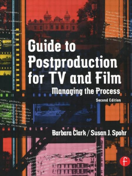 Guide to Postproduction for TV and Film cover