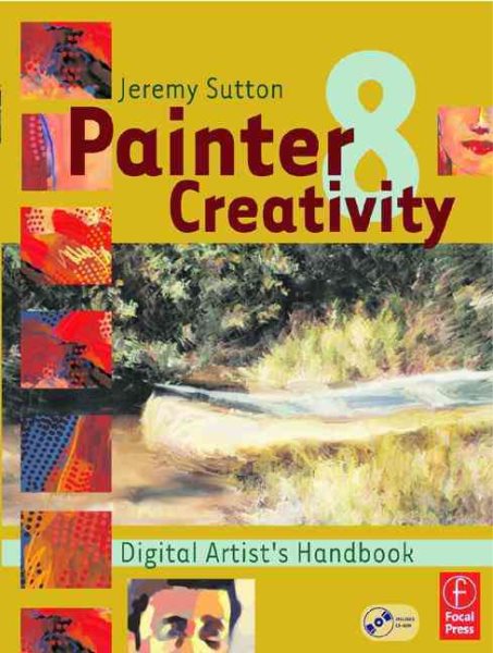 Painter 8 Creativity: Digital Artist's Handbook cover