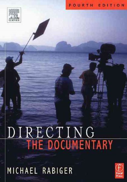 Directing the Documentary, Fourth Edition cover