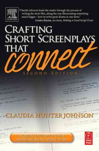 Crafting Short Screenplays That Connect cover