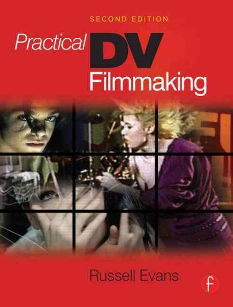 Practical DV Filmmaking cover