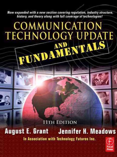 Communication Technology Update and Fundamentals cover