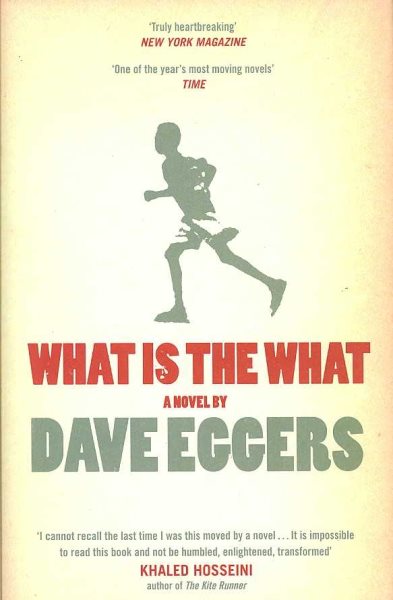 What Is the What cover
