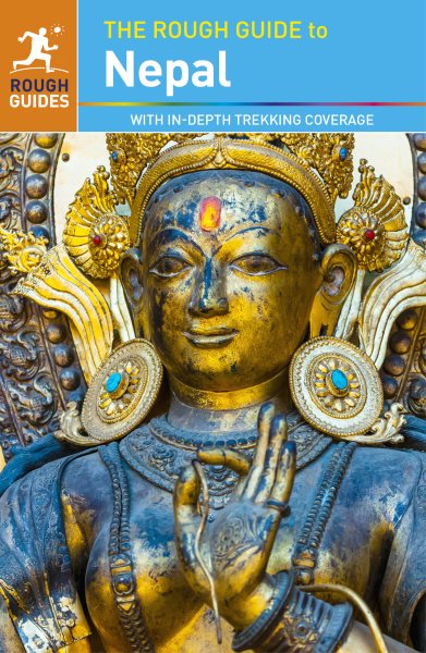 The Rough Guide to Nepal (Rough Guides) cover
