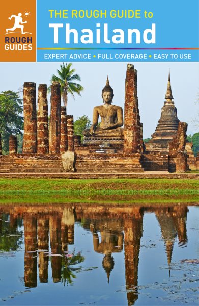 The Rough Guide to Thailand (Rough Guides) cover