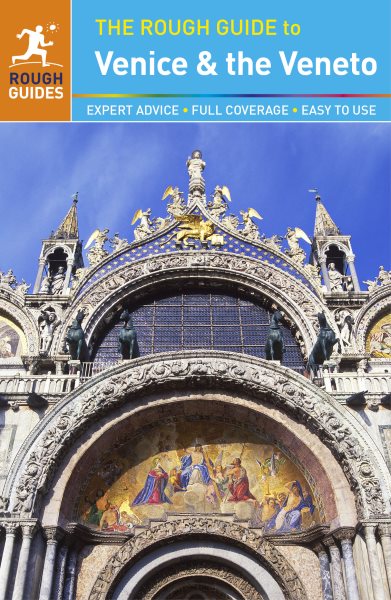 The Rough Guide to Venice & the Veneto (Rough Guides) cover