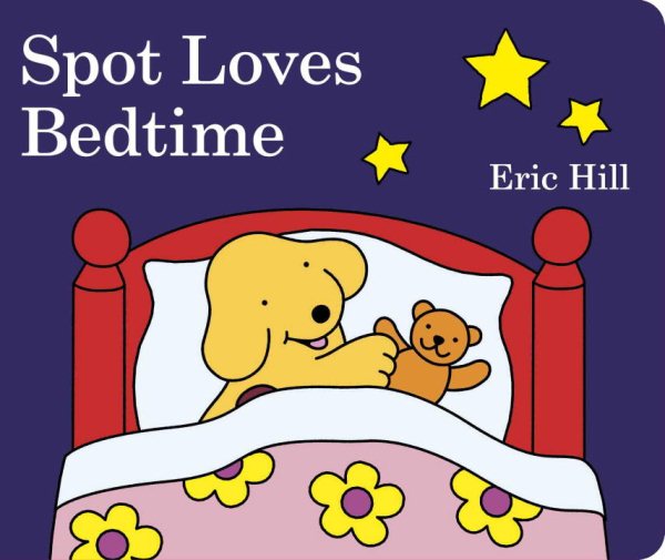Spot Loves Bedtime cover
