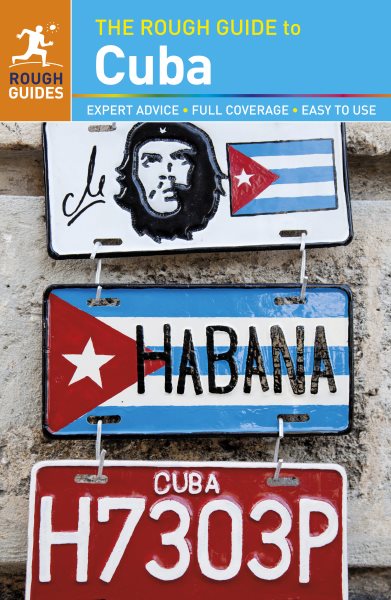 The Rough Guide to Cuba (Rough Guides) cover