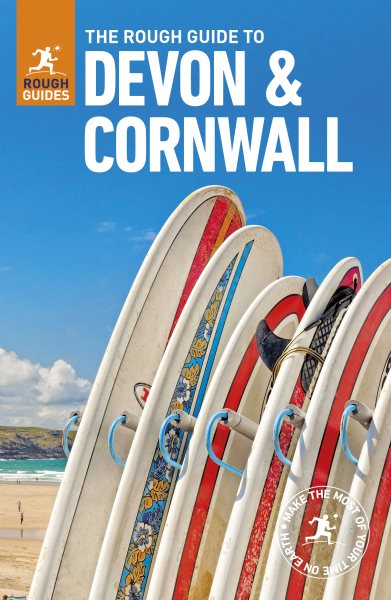 The Rough Guide to Devon & Cornwall (Rough Guides) cover