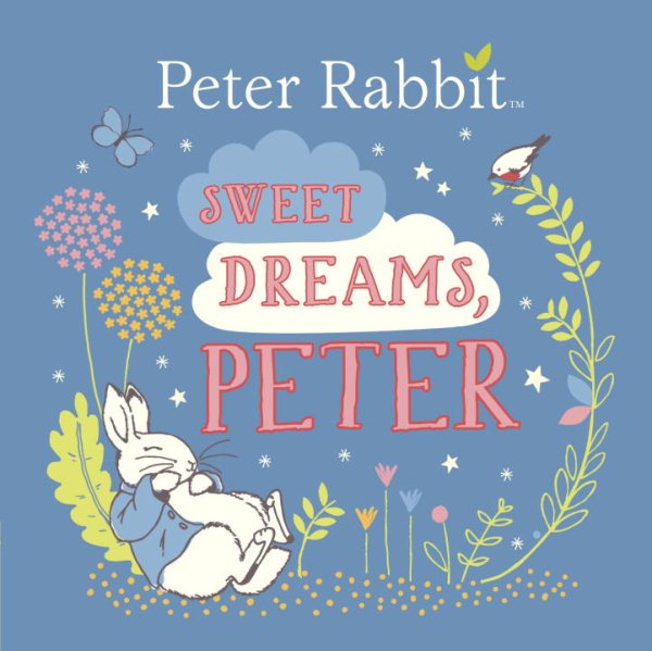 Sweet Dreams, Peter (Peter Rabbit) cover