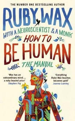 How to Be Human The Manual cover