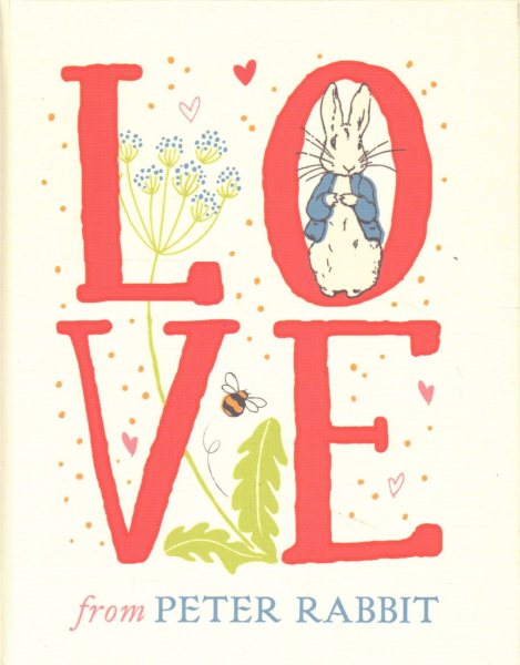Love from Peter Rabbit
