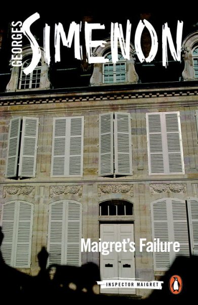 Maigret's Failure (Inspector Maigret) cover