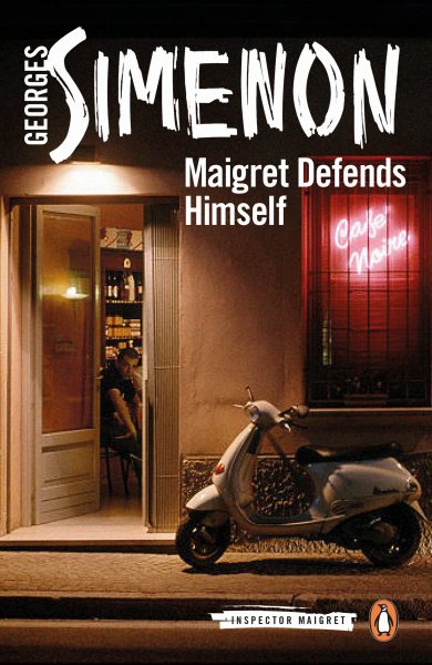 Maigret Defends Himself (Inspector Maigret)