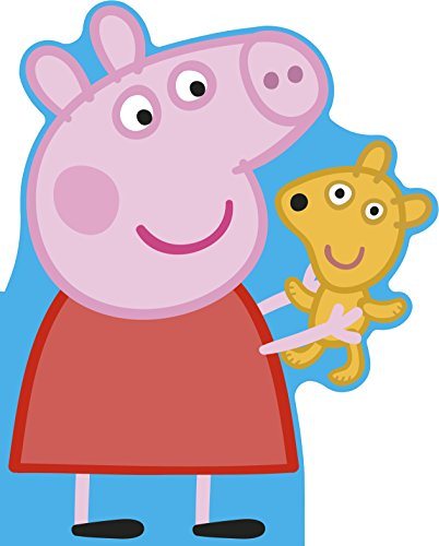 Peppa Pig All About Peppa cover