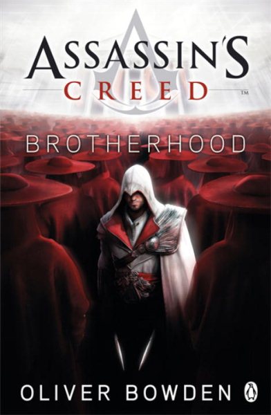 Brotherhood (Assassin's Creed) cover