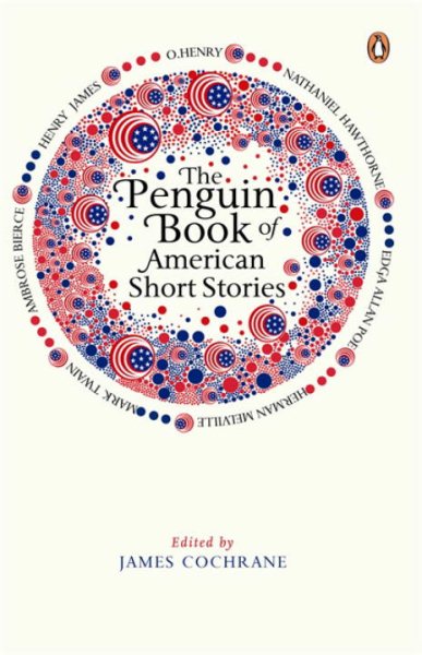 penguin book of american short stories, the.(fiction) cover
