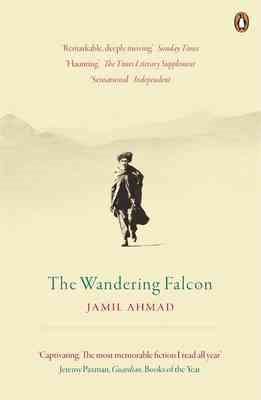 The Wandering Falcon cover