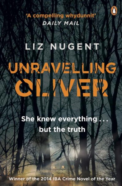 Unravelling Oliver cover