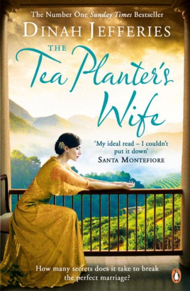 The Tea Planter's Wife cover