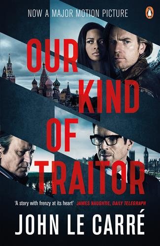 Our Kind of Traitor cover