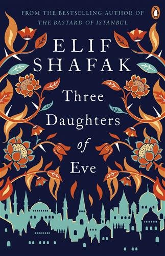Three Daughters of Eve cover