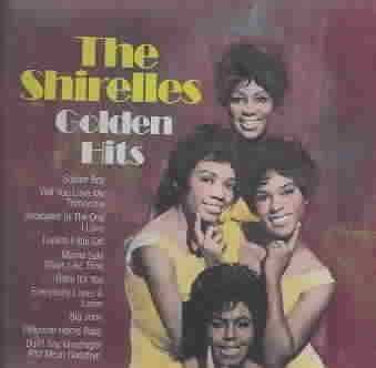 The Shirelles - Greatest Hits [Onyx] cover