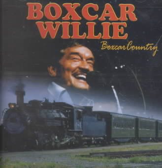 Boxcar Country cover