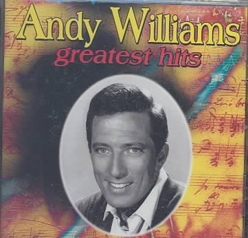 Andy Williams - Greatest Hits [Intercontinental] cover