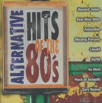 Alternative Hits of the 80's cover