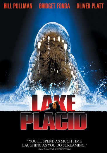 Lake Placid (Widescreen Edition) cover