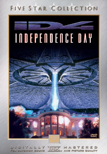 Independence Day (Five Star Collection) cover