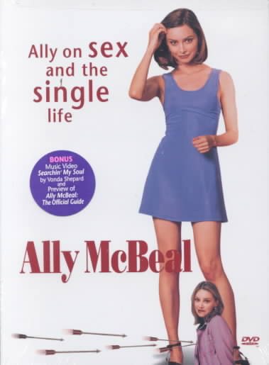 Ally McBeal - Ally on Sex and the Single Life