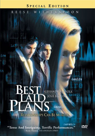 Best Laid Plans (Widescreen Special Edition) cover