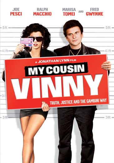 My Cousin Vinny cover
