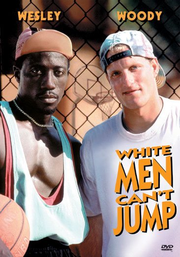 White Men Can't Jump cover
