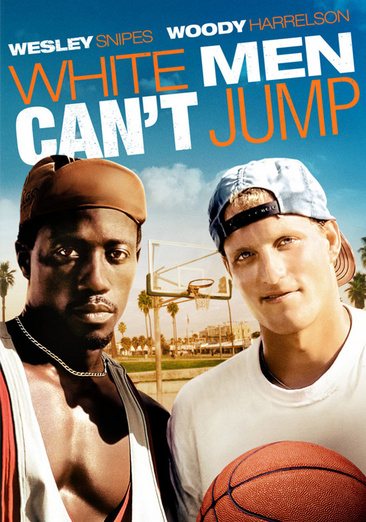 White Men Can't Jump cover